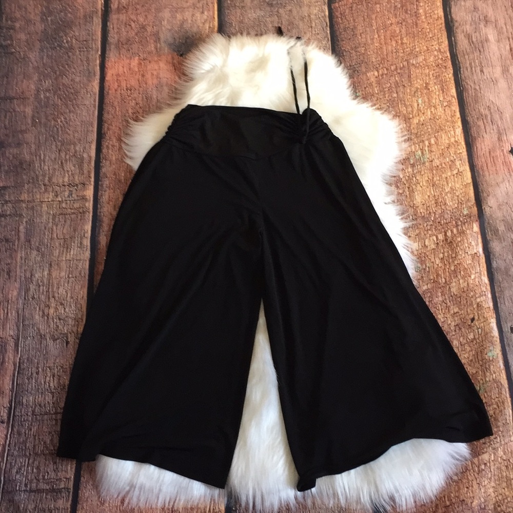 Byergirl palazzo capris